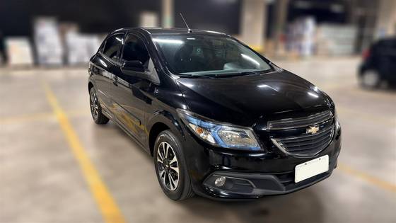CHEVROLET ONIX 1.4 MPFI LTZ 8V FLEX 4P MANUAL CHEVROLET ONIX 1.4 MPFI LTZ 8V FLEX 4P MANUAL